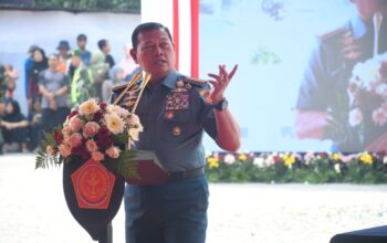 Monumen Alutsista Sebagai Pengingat Perjuangan TNI Dalam Menjaga Keutuhan NKRI