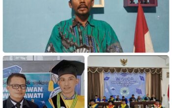 Satilan Ruslan Berikan Ucapan Selamat dan Sukses Atas Wisudawan – Wisudawati Mahasiswa STIJNAS