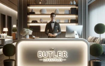 Introducing BUTLER Lifestyles: Revolutionizing Office Management with Next-Generation Staffing Solutions