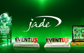 Jade Entertainment and Gaming Technologies Triumphs with Prestigious Awards in 2023