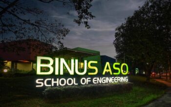 BINUS ASO SCHOOL OF ENGINEERING (BASE): MEMILIKI 3 PROGRAM PERPADUAN KONSEP BUDAYA JEPANG!