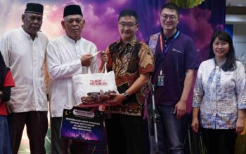 Membangun Indonesia Sejahtera: BINUS Gelar Buka Puasa Bersama Masyarakat