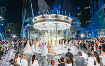 Gelly Wee’s Carousel of Bridal Bliss