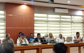 Rapat Penjelasan Dan Klarifikasi Biaya Tidak Langsung Yang Tercantum Dalam Rekapitulasi Koperasi BMSP