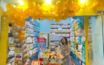 Pertama Hadir Yellowdiapers Di Kota Palembang Dengan Banyak Promo Dan Potongan Harga Yang Menarik