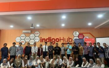 Telkom Dukung Percepatan Digitalisasi UMKM & Startup Melalui Kelas Akselerasi Bisnis dengan Ilmu data Tanpa Coding bersama Monev.id dan IMA Chapter Makassar