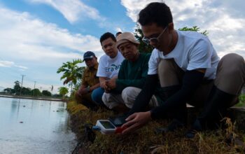 Memperkenalkan Smart Fertilizing Recommendation System kepada Petani, Eratani Lakukan Uji Coba di Area Operasional Jawa Barat