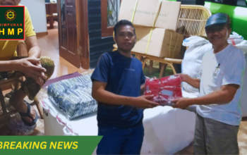 DPD Himpunan HMP Kota Depok Salurkan Perlengkapam Sholat Kepada Masyarakat Depok