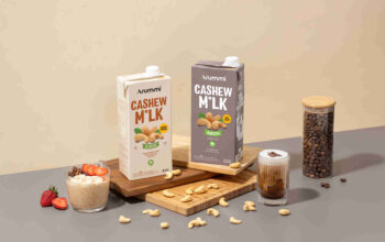 Arummi Cashew Milk Menggandeng Mikael Jasin untuk mendorong Inovasi Para Barista