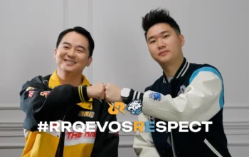 EVOS dan RRQ Mengajak Semua Fans: Bangun Budaya Respek di Esports Indonesia