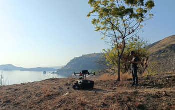 Terra Drone Indonesia Kembali Dipercaya Lakukan Survey Garis Pantai Prioritas untuk Badan Informasi Geospasial (BIG)