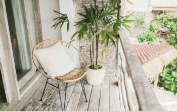 5 Model Balkon Rumah Terbaik, Bisa Bikin Tampilannya Estetik!