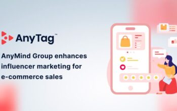 AnyMind Group meningkatkan influencer marketing untuk penjualan e-commerce melalui layanan baru