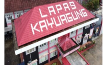 Lapas Kayu Agung Bakal Demo,Di Duga Kerap Di Jadikan Pesta Narkoba.