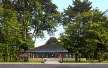 Royal Ambarrukmo Yogyakarta, A Legacy of Culture.