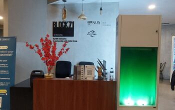 Greenlabs Merilis G-Algae untuk Carbondioksida Capture dan Biomassa