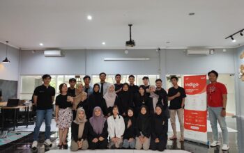 Telkom Indigo Bersama X1Z Combinator Fasilitasi Pelaku Usaha Berdampak Sosial Dalam Menggunakan Teknologi AI