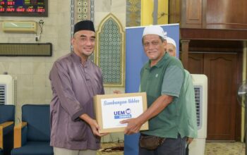 UEM Edgenta Continues its Ramadan ‘Jalinan Kasih Edgenta’ Series