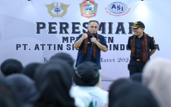 Sampoerna Kembali Tambah Kemitraan dengan Pengusaha Daerah di Karanganyar untuk Produksi Sigaret Kretek Tangan (SKT)