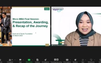 Sinergi Tanoto Foundation dan KarirLab Dalam Membangun Generasi Unggul