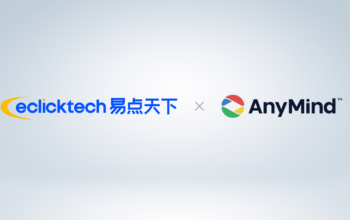 AnyMind Group bermitra dengan eclicktech untuk membuka inventaris iklan di Tiongkok Daratan untuk pengiklan internasional