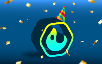 Utopia membagikan 100 Cold Wallet Xellar dalam Rangka Merayakan Ulang Tahun Utopia Club yang ke 2