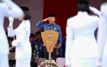 Pj. Gubernur Teguh, Peran Ibu Ciptakan Generasi Penerus untuk Indonesia Emas 2045