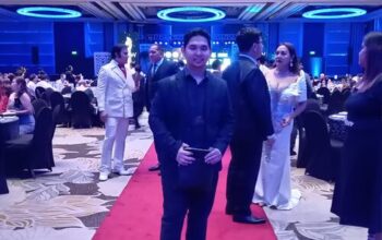 Kwento Co and Boost Gio Shine at the Prestigious Aliw Awards 2024 at The Manila Hotel