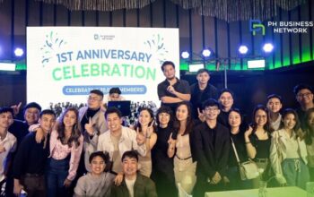 PH Business Network Marks First Anniversary, Celebrating a Year of Empowering Filipino Entrepreneurs