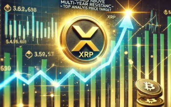 XRP Price Prediction for 2025, Is It Possible to Reach $500? Here’s the Analysis