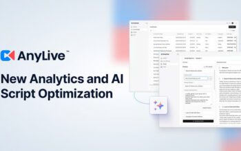 AnyMind Group menambahkan analitik live commerce dan kemampuan optimisasi skrip AI ke AnyLive