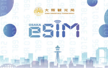 Osaka eSIM launches new data add-ons for long-term foreign visitors to enhance connectivity while staying in Osaka