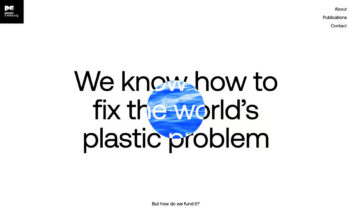 Plastic Credits Are Booming. This Platform Wants to Keep It Honest.