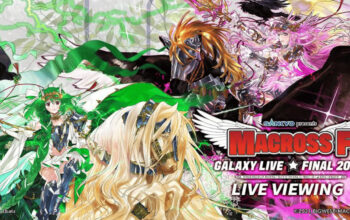 The culmination of 17 years of MACROSS F GALAXY LIVE☆FINAL Live in a Melbourne theater!