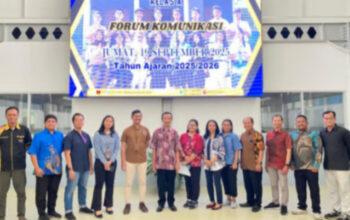 BRI Branch Office Gunung Sahari Gelar Sosialisasi Junio Smart di SMK Strada