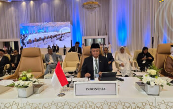 Hadiri Forum OKI, Menteri Pekerjaan Lakukan Pertemuan Bilateral dengan Sejumlah Anggota Negara