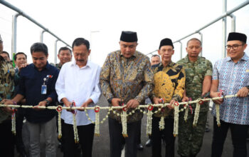 KAI Daop 1 Jakarta Dukung Kolaborasi Pembangunan Flyover Soebianto dan Penataan Kawasan Stasiun Tenjo untuk Wujudkan Keselamatan dan Aksesibilitas Transportasi Publik
