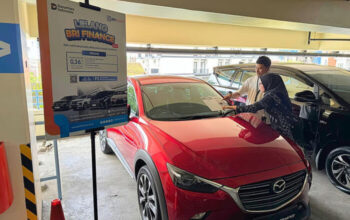 Lelang BRI Finance 2025 Resmi Digelar, Hadirkan Mobil Bekas dengan Bunga Spesial