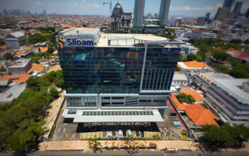 Luncurkan Logo Baru, Siloam Akan Perluas dan Perkuat Layanan Kesehatan Modern Inovatif