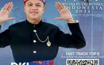 Jaga Komitmen Budaya, Pekerja BRI Branch Office Kalimalang Region 6/Jakarta 1 Melaju ke Ajang Bergengsi Putra Putri Budaya Indonesia 2025