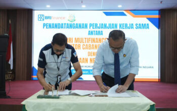 Perkuat Tata Kelola dan Kepastian Hukum, BRI Finance Jalin Kerja Sama Kejari