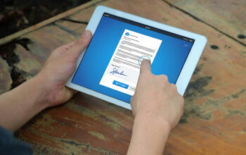 Tanda Tangan di Cloud: Kemudahan dan Keamanan Dokumen Online
