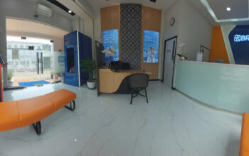 BRI Region 6/Jakarta 1 Resmikan Pembukaan BRI KCP Sedayu City