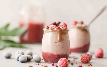 Deliciously Sweet Strawberry Dink for Summer