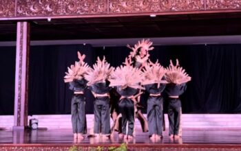 Parade Tari Nusantara Nasional, Sanggar Lawang Budaya Babel Raih Penata Rias, Busana Terbaik & 10 Penyaji Terbaik Parade Tari Nusantara 39 Nasional