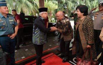 Hadapi Kontestasi Pemilu, Wapres Ajak Wujudkan Demokrasi yang Matang