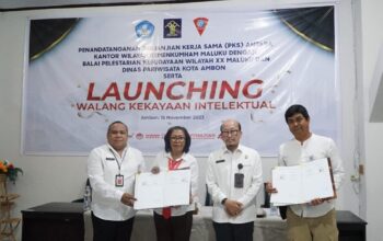 Inovasi Rumah Kekayaan Intelektual Sebagai Inventarisasi Kekayaan Intelektual di Maluku