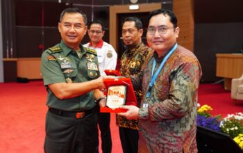 Buka FGD Sistem Pemerintahan Berbasis Eletronik di Lingkungan TNI, Tunjangan Kinerja TNI jadi 80% ?