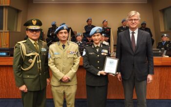 Terima Penghargaan PBB, Briptu Renita Rismayanti: Terima Kasih Pak Kapolri