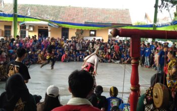 Sinar Siswo Magelang Meriahkan Anniversary CMP